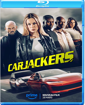 Carjackers - Ladri ad alta velocità