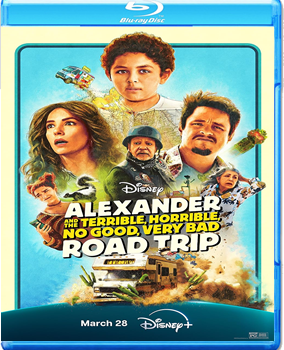 Alexander e il terribile viaggio