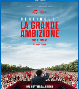 In Berlinguer - La grande ambizione Andrea Segre non si limita a raccontare alcuni anni cruciali nella vita personale e politica del Segretario del Partito Comunista Italiano finito persino sulla copertina di Time.