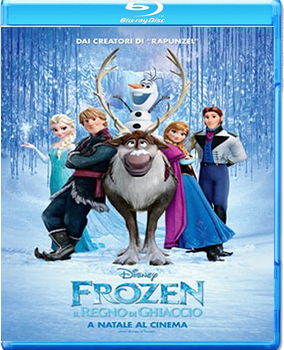 Frozen - Il Regno di Ghiaccio