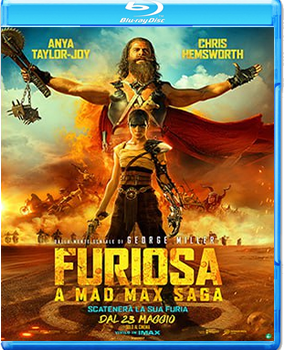 Furiosa - A Mad Max Saga