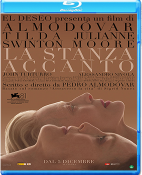 La stanza accanto