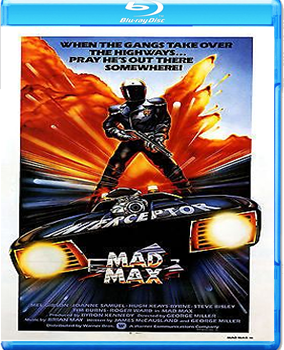 Mad Max - Interceptor