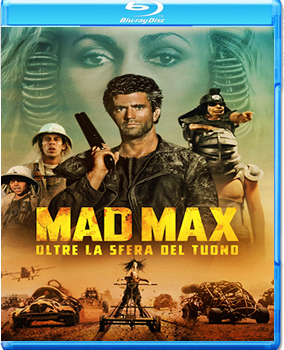 Mad Max 3 - oltre la sfera del tuono