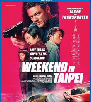 Weekend a Taipei, il film diretto da George Huang, vede protagonista John Lawlor (Luke Evans), ex agente del dipartimento anti-droga, un uomo per cui il lavoro viene prima di tutto.