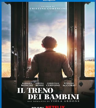 Il treno del bambini si basa sul best seller omonimo di Viola Ardone, ed è preceduto cinematograficamente dal bellissimo documentario Pasta nera di Alessandro Piva del 2011.