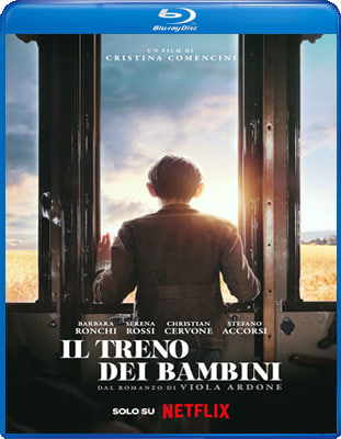 Il treno del bambini si basa sul best seller omonimo di Viola Ardone, ed è preceduto cinematograficamente dal bellissimo documentario Pasta nera di Alessandro Piva del 2011.