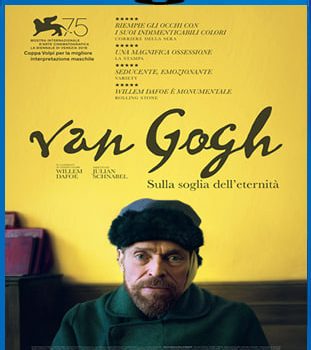 Pittore celebre negli anni Ottanta, Julian Schnabel si converte al cinema negli anni Novanta e realizza il suo primo film su un soggetto seducente ma cimentoso (Basquiat), evitando i rischi maggiori (agiografia melensa e glamour smaccato) e procedendo per tocchi fugaci.