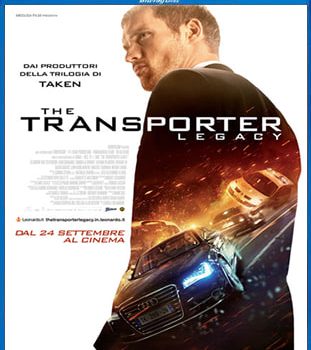 Il film è un reboot della popolare saga cinematografica creata da Luc Besson iniziata nel 2002 con il film The Transporter.