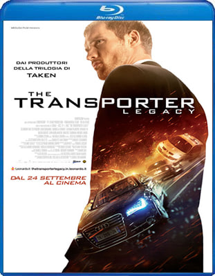 Il film è un reboot della popolare saga cinematografica creata da Luc Besson iniziata nel 2002 con il film The Transporter.