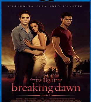 The Twilight Saga: Breaking Dawn - Parte 1