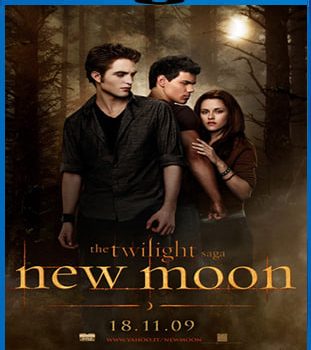 The Twilight Saga: New Moon