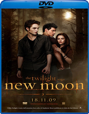The Twilight Saga: New Moon