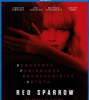 Red Sparrow