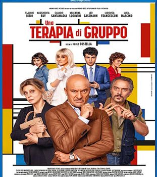 Una terapia di gruppo