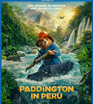Paddington in Perù