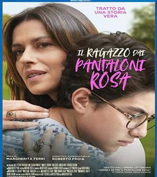 Il ragazzo dai pantaloni