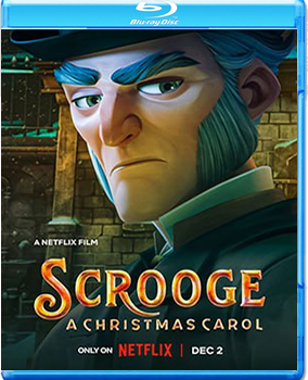 Scrooge: Canto di Natale