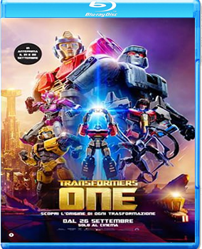 Transformers One