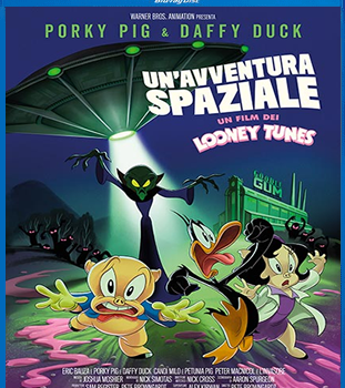 Porky e Daffy si lanciano in una corsa per salvare il mondo, garantendo tutte le divertenti gag e le caratteristiche immagini animate che hanno reso i Looney Tunes così iconici e amati.