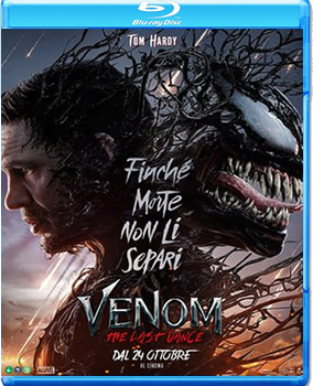 Venom - The Last Dance