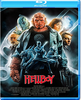 Hellboy