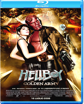 Hellboy 2 - The Golden Army