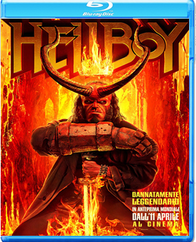 Hellboy (2019)