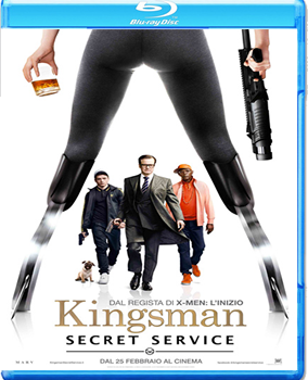 Kingsman - Secret Service