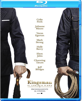 Kingsman - Il cerchio d'oro