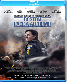 Boston - Caccia all'uomo