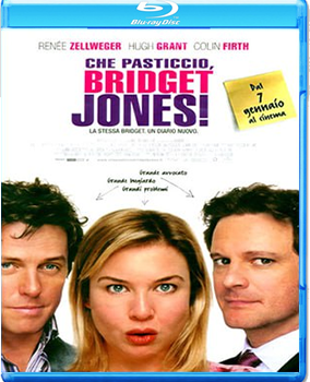 Che pasticcio, Bridget Jones