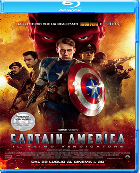 Captain America: Il primo vendicatore