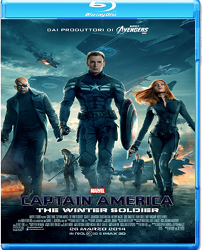 Captain America - The Winter Soldier