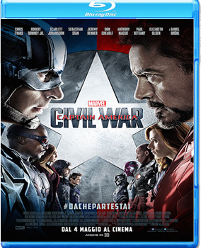 Captain America: Civil War