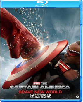Captain America - Brave New World