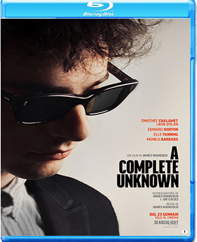 A Complete Unknown