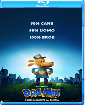 Dog Man