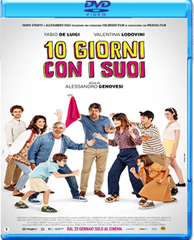 10 giorni con i suoi