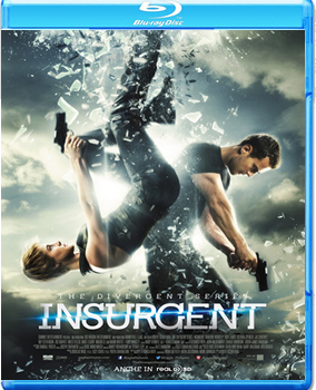 The Divergent Series: Insurgent