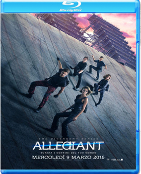 The Divergent Series: Allegiant