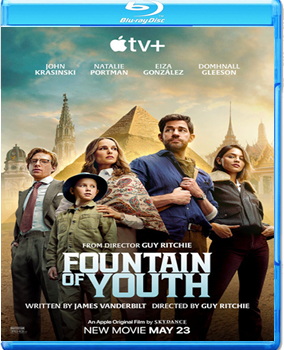 Fountain of Youth - L'Eterna Giovinezza