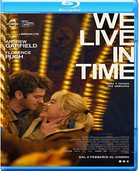 We Live in Time - Tutto il tempo che abbiamo
