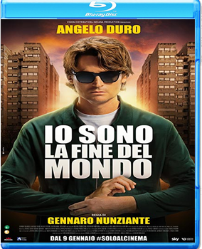 Io sono la fine del mondo