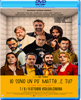 Io sono un po' matto e tu?