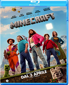 Un film Minecraft