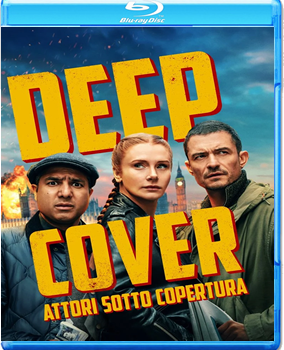 Deep Cover - Attori sotto copertura