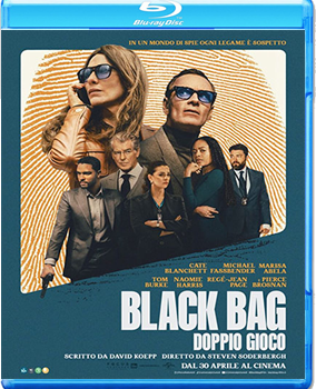 Black Bag - Doppio Gioco