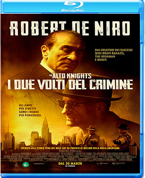 The Alto Knights - I due volti del crimine