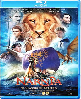Le Cronache di Narnia - Il viaggio del veliero